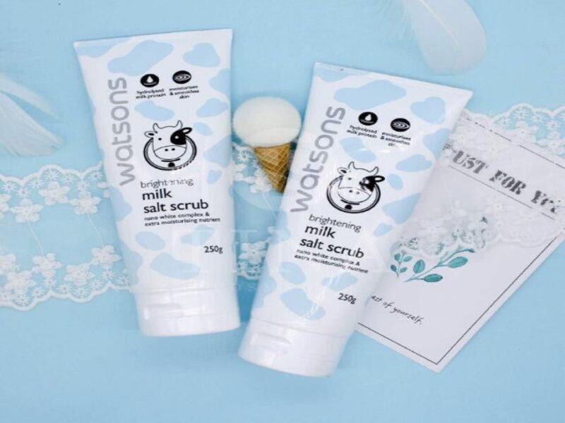 Muối tắm Watsons