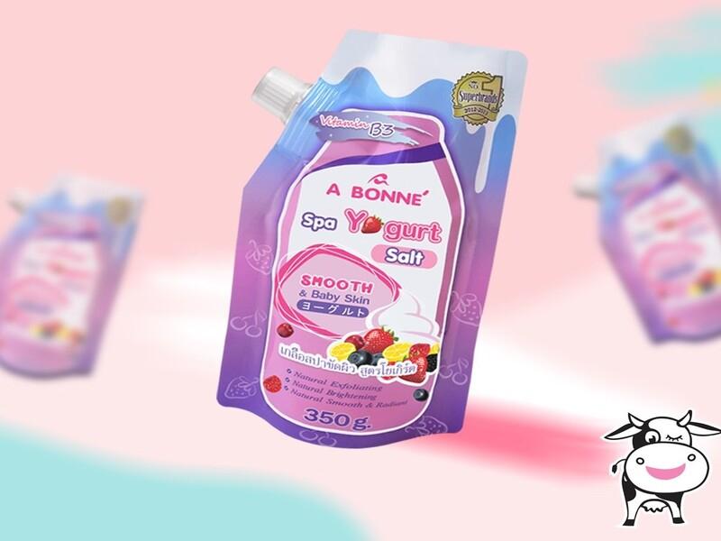 Muối tắm A Bonne' Spa Yogurt Salt