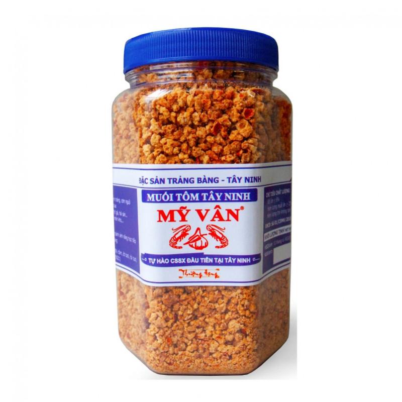 Muối tôm Tây Ninh Mỹ Vân