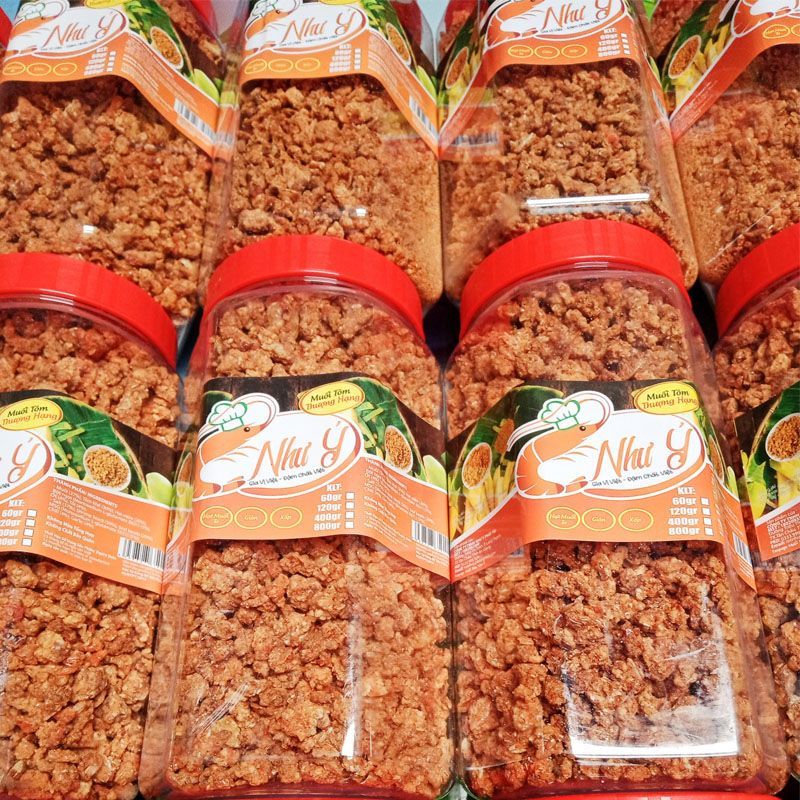 Muối ớt tôm Như Ý