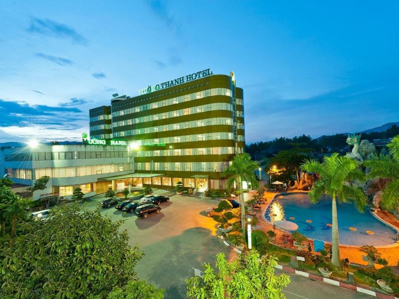 Mường Thanh Grand Điện Biên Phủ