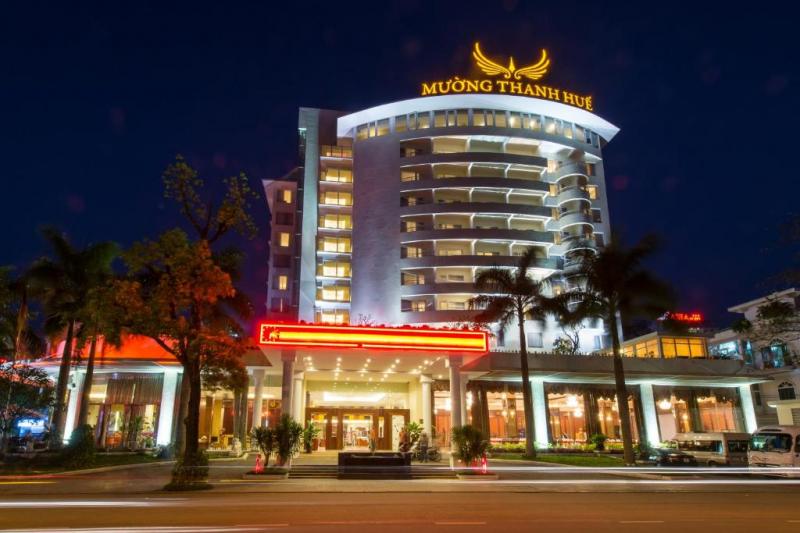 Mường Thanh Holiday Hue Hotel