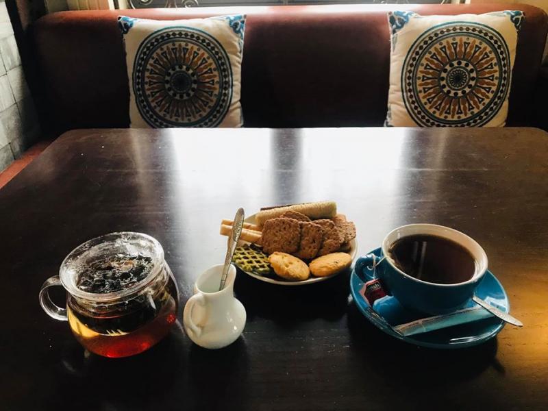 MUP Café