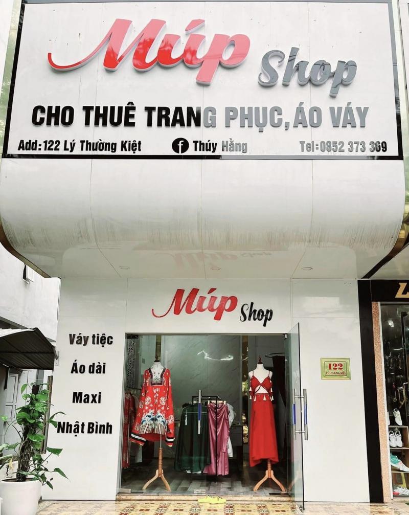 Múp Shop - Cho Thuê Trang Phục Đồng Hới