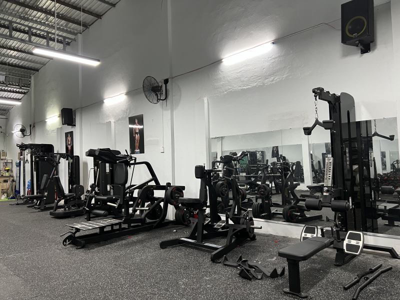 Muscle Lab Gym