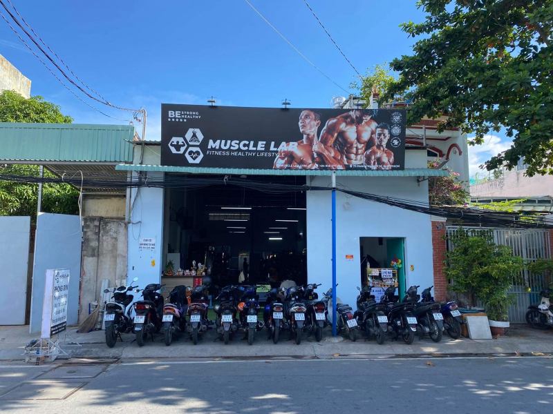 Muscle Lab Gym