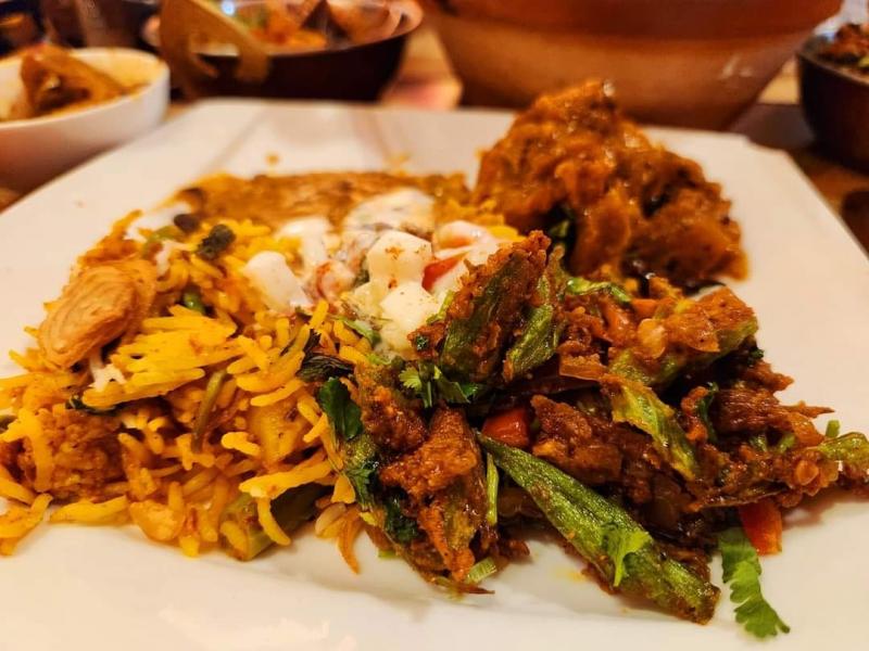 Mustard The Indian Restaurant