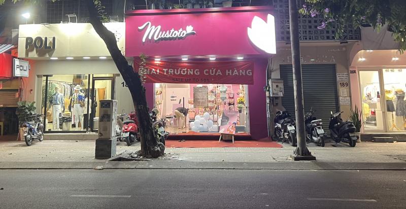 Mustoto