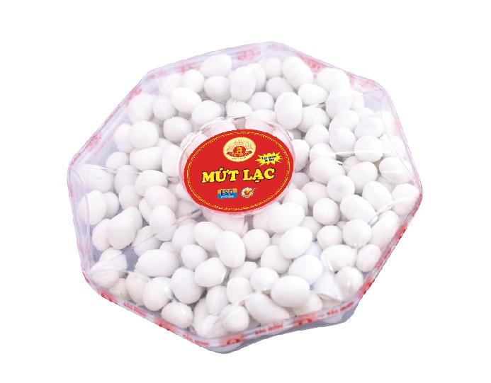Mứt lạc ngày Tết