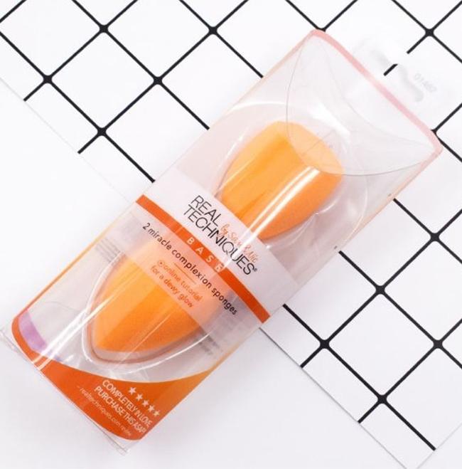 Mút trang điểm Real Techniques Miracle Complexion Sponges