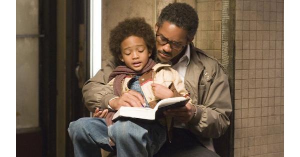 Mưu cầu hạnh phúc (The pursuit of happyness) - 2006