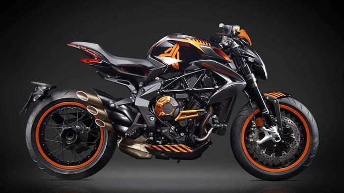 Thương hiệu xe mô tô phân khối lớn Mv Agusta