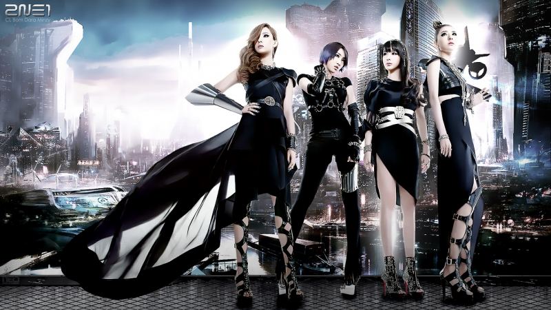 Cũng giống như đàn anh BigBang, các MV của 2Ne1 luôn được đầu tư kỹ lưỡng từ mặt nội dung, hình ảnh cho đến cốt truyện.