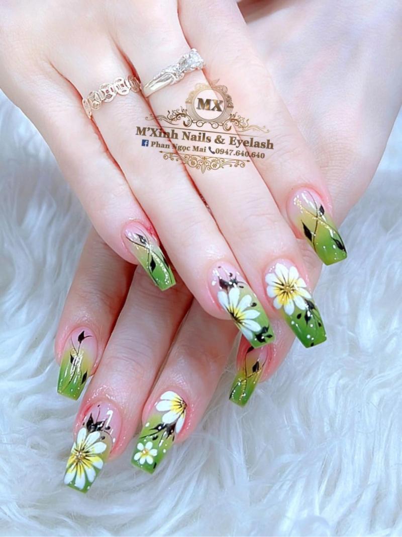 M'xinh Nails