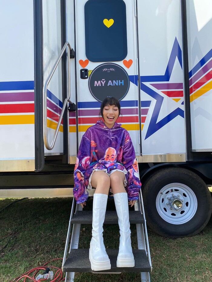 Ca sĩ Mỹ Anh