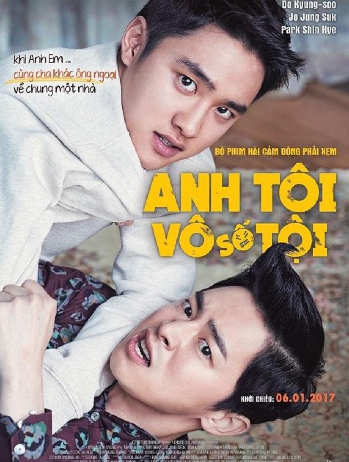 My Annoying Brother - Anh trai vô số tội