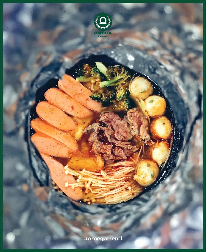 Omega Noodles