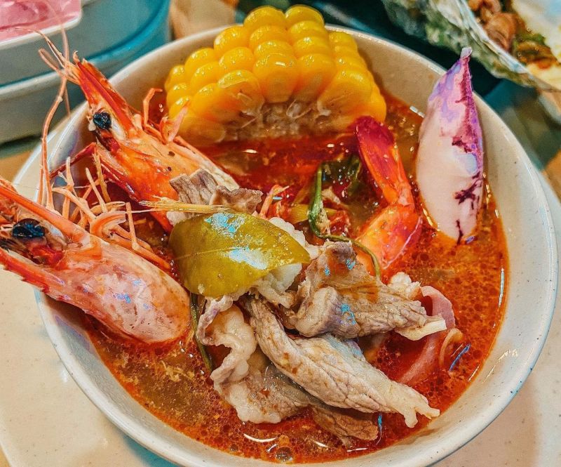 Phố Nướng Seoul BBQ & Beer