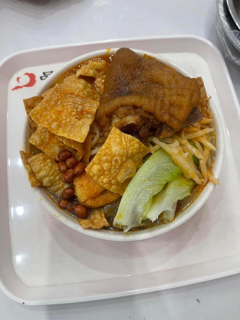 Mỳ Cay Trung Quốc Pinlouxiang