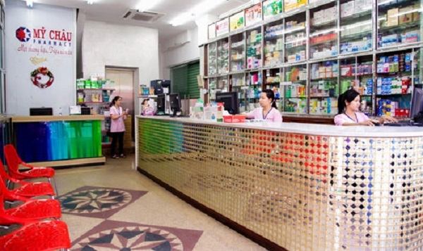 Nhà thuốc Mỹ Châu