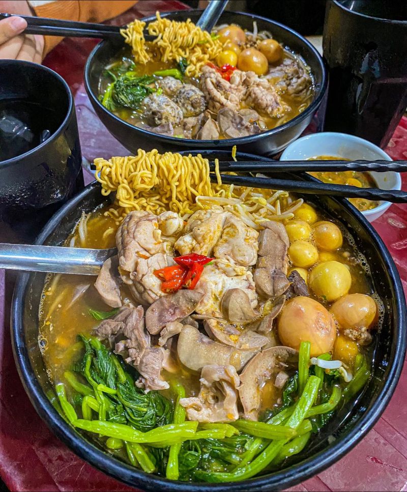 Mì Chua Cay - 277 Phúc Tân