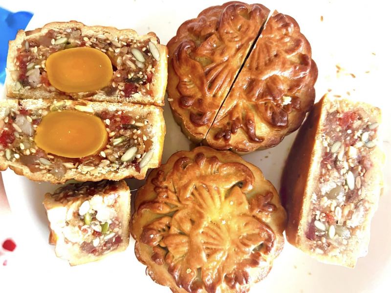 Mỹ Duyên - Mâm quả cưới hỏi & Bánh kem