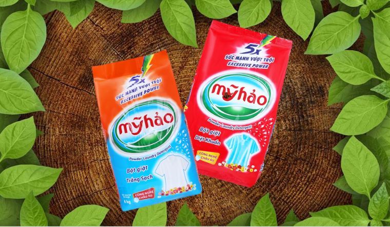 Bột Giặt Mỹ Hảo