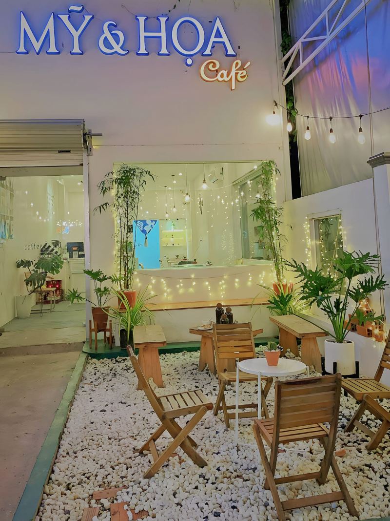 Mỹ Họa Café Cao Lãnh