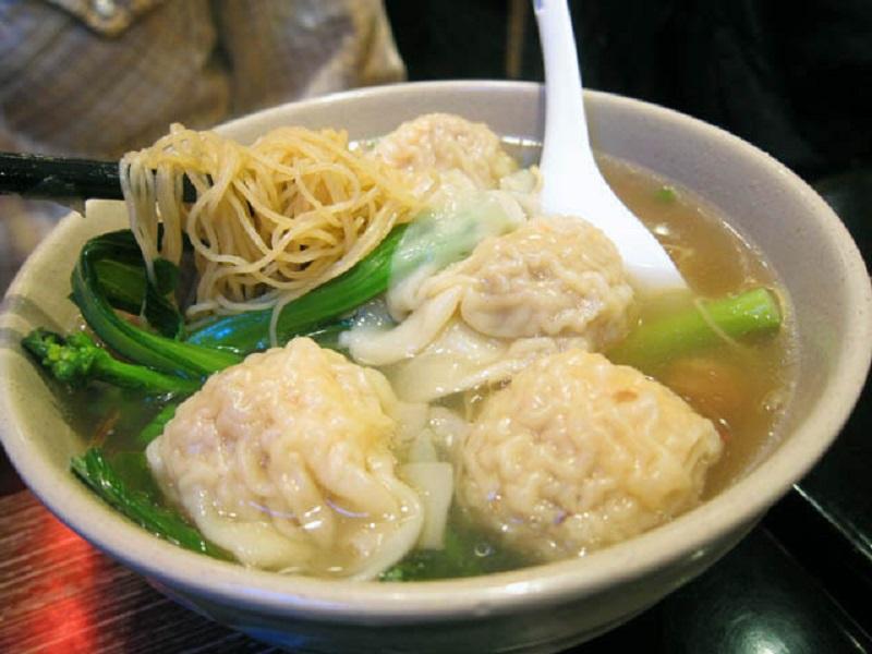 ﻿﻿Mỳ Hoành Thánh Dưỡng Ký