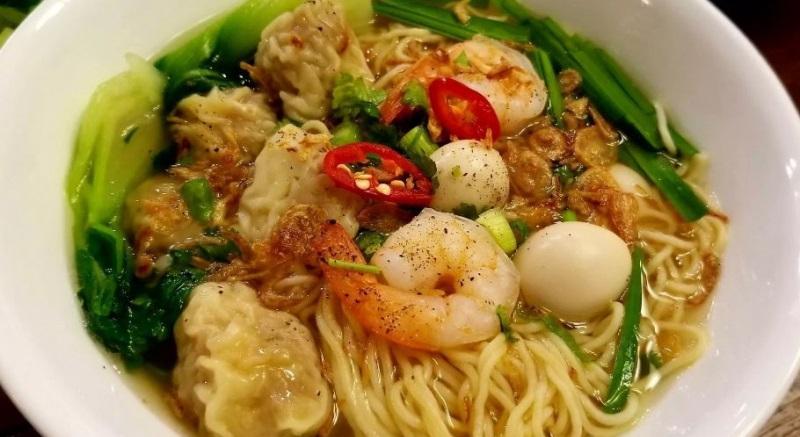 ﻿﻿Mỳ Hoành Thánh Dưỡng Ký