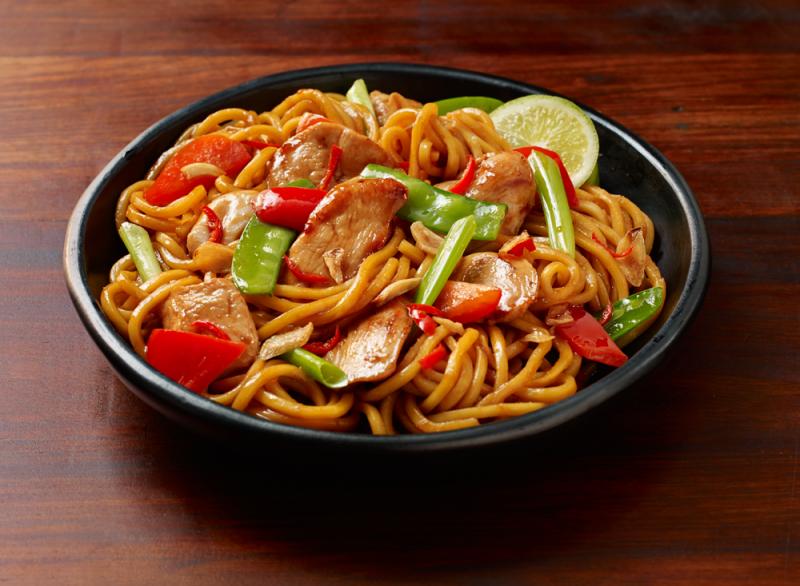 Mỳ Hokkien Mee