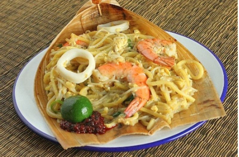 Mỳ Hokkien Mee