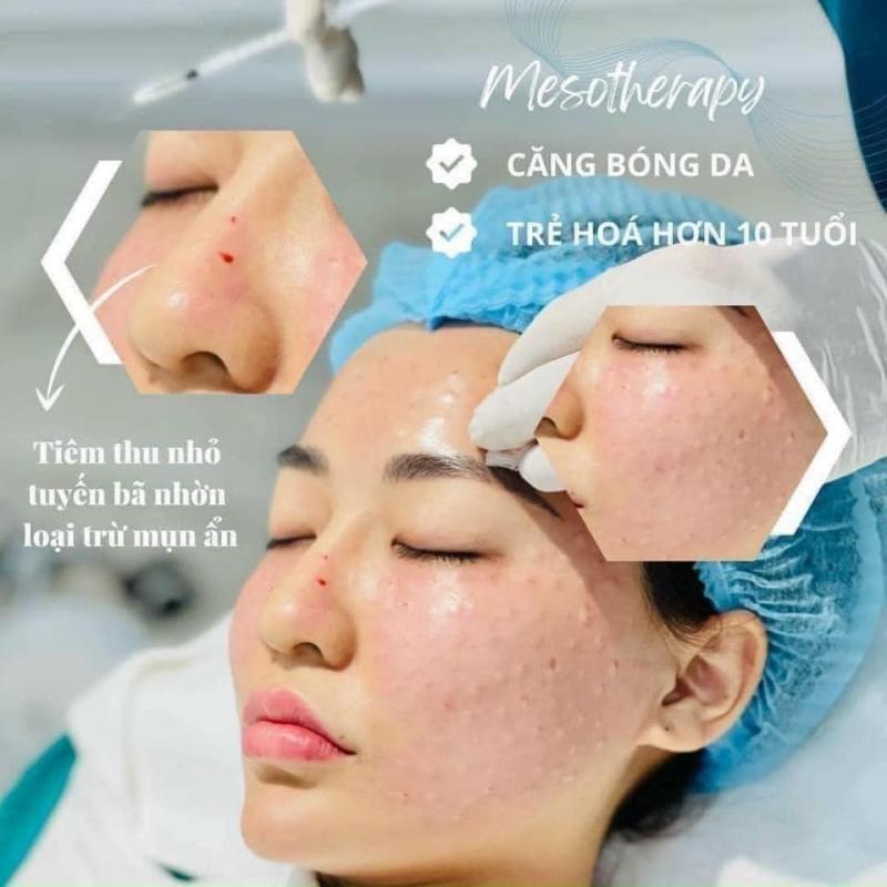 My Linh Beauty Spa & Academy