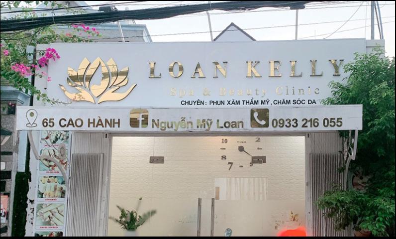 Mỹ Loan Beauty & Spa