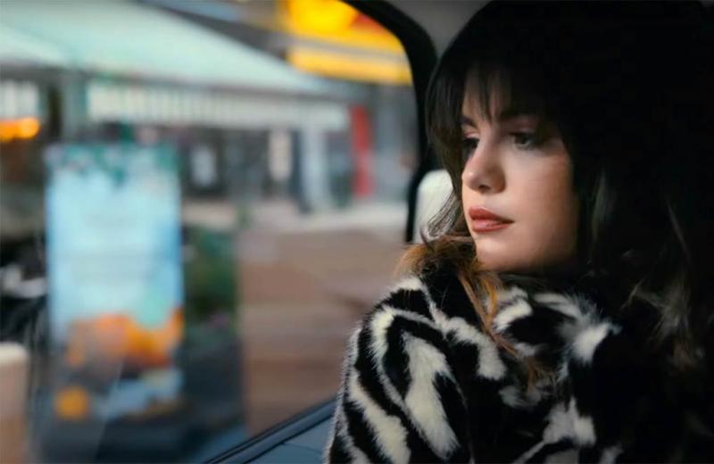 Selena Gomez trong My Mind & Me