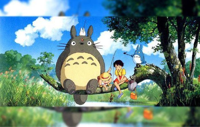 My Neighbor Totoro