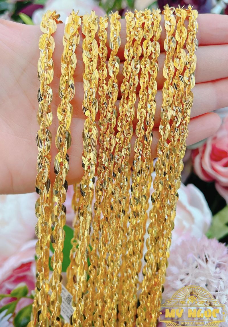 MỸ NGỌC Diamond & Jewelry