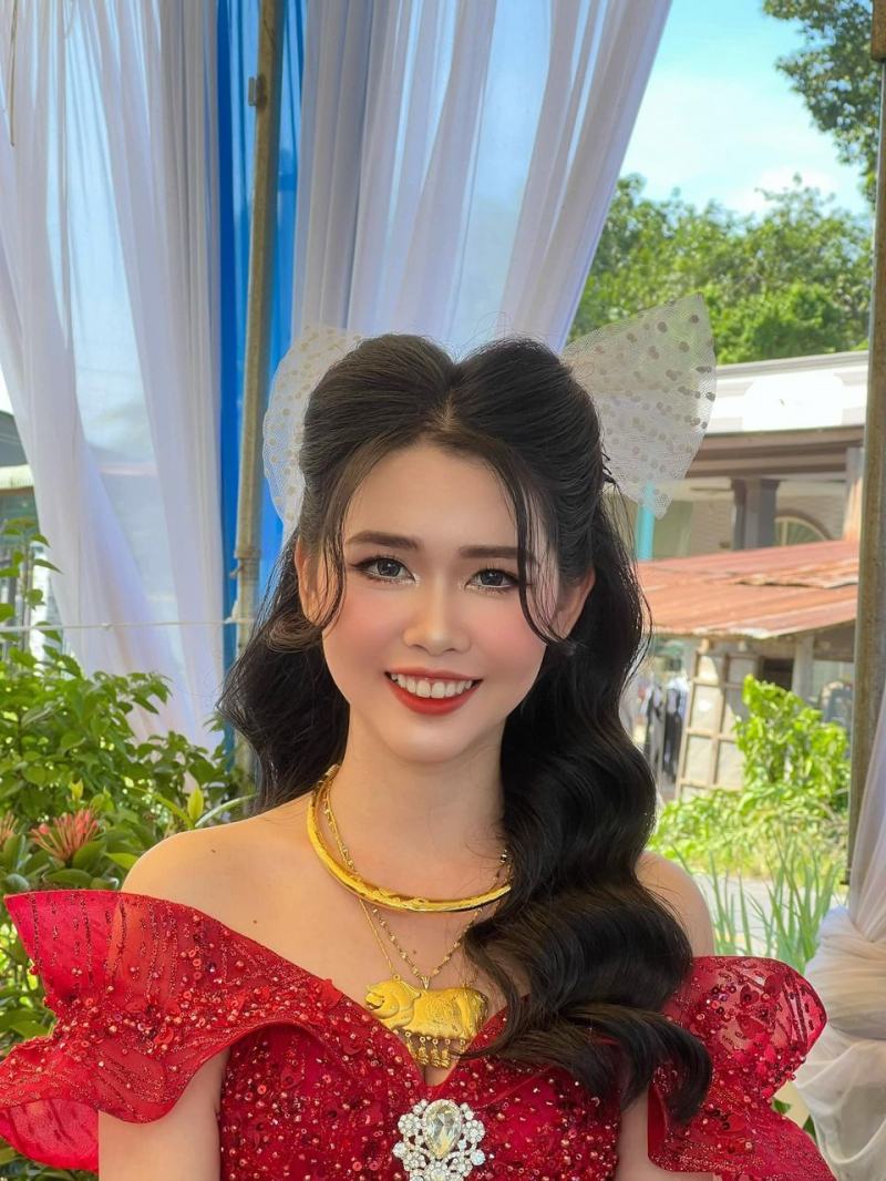 My Nguyễn Bridal