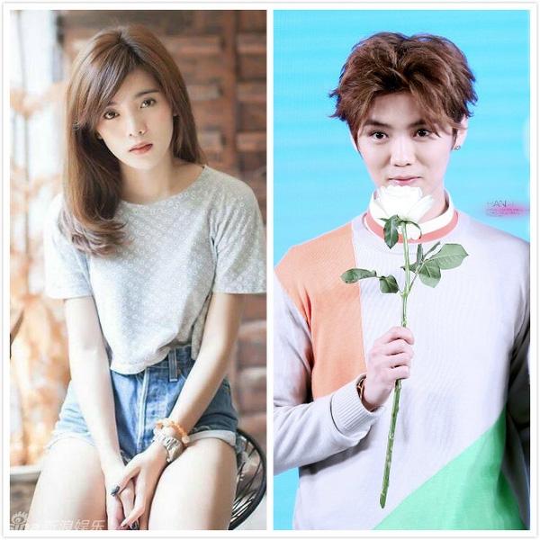 phiên bản nữ củ Luhan Tiểu Hàm
