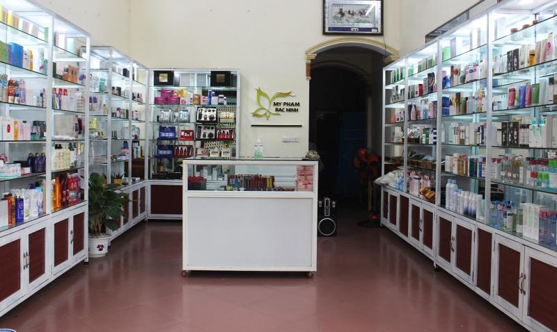 Mỹ phẩm Bắc Ninh