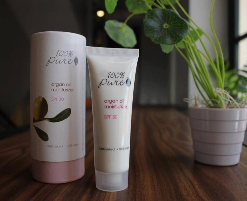 Mỹ phẩm hữu cơ 100% PURE