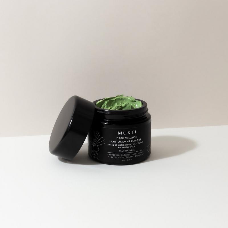 Mỹ Phẩm Hữu Cơ - MUKTI Organics
