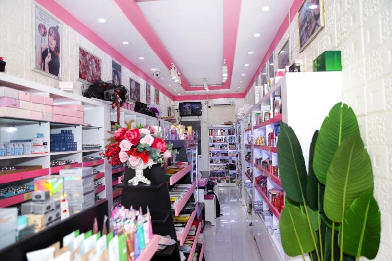 Mỹ phẩm Kiều Miumiu