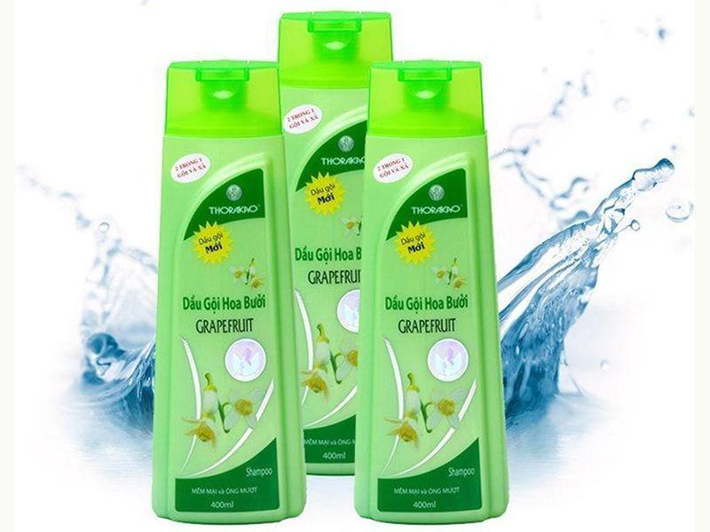 Dầu gội hoa bưởi được rất nhiều người tin tưởng sử dụng