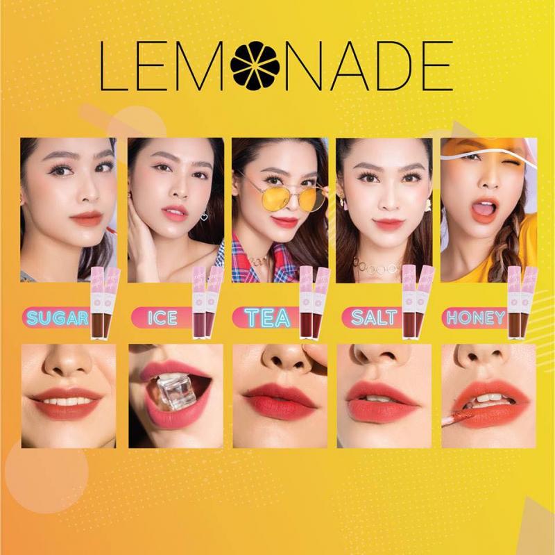 Mỹ phẩm Lemonade
