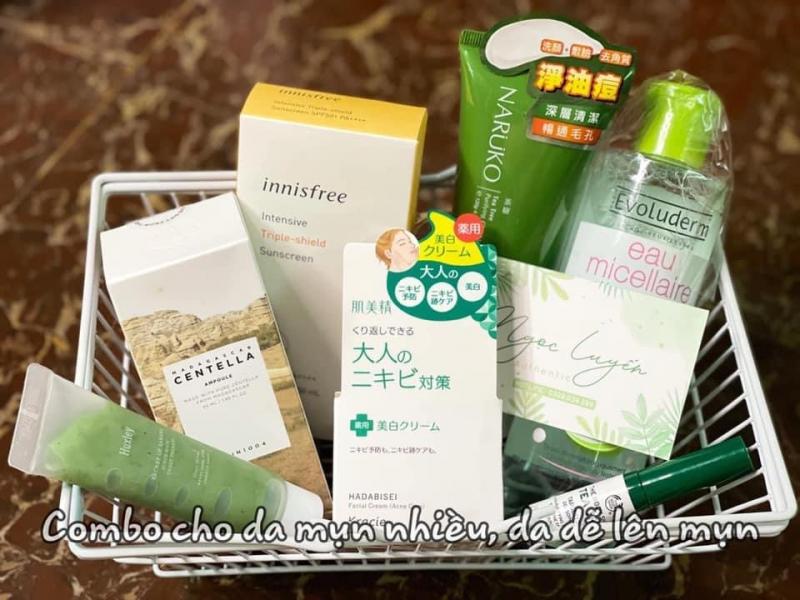 Bách Hoá NGỌC HUYỀN