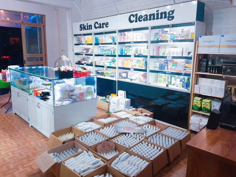 Mỹ Phẩm Sắc Xuân Hảo Koy