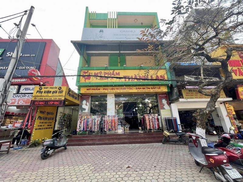 Mỹ phẩm Thành Lan