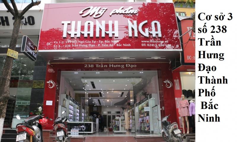 Mỹ Phẩm Thanh Nga