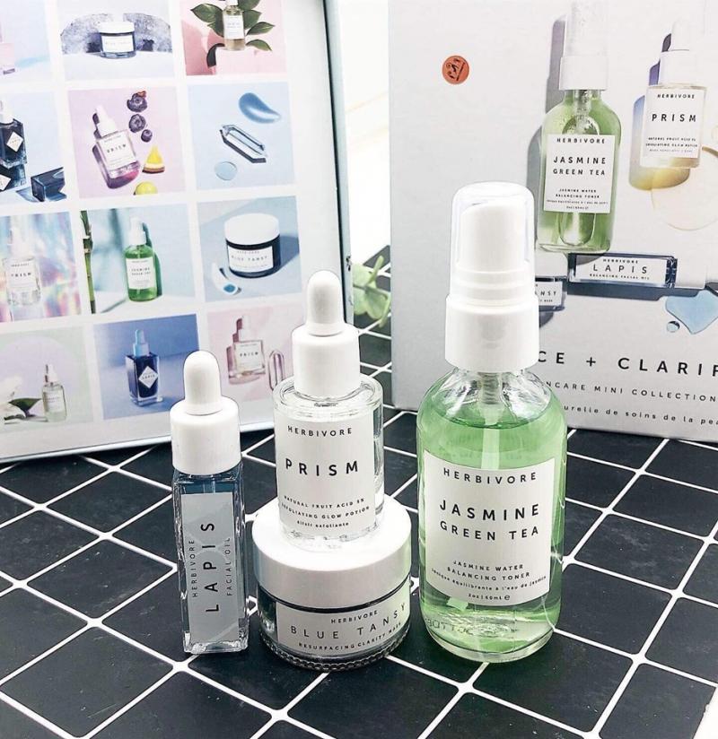 Mỹ Phẩm Thiên Nhiên - Herbivore Botanicals
